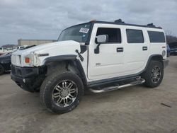 Hummer salvage cars for sale: 2003 Hummer H2