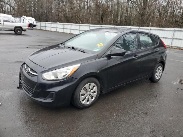 2015 Hyundai Accent GS