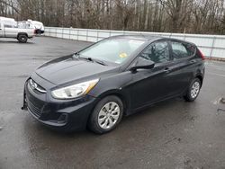 Salvage cars for sale at Glassboro, NJ auction: 2015 Hyundai Accent GS