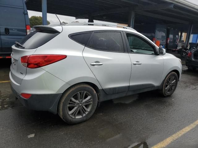 2015 Hyundai Tucson Limited