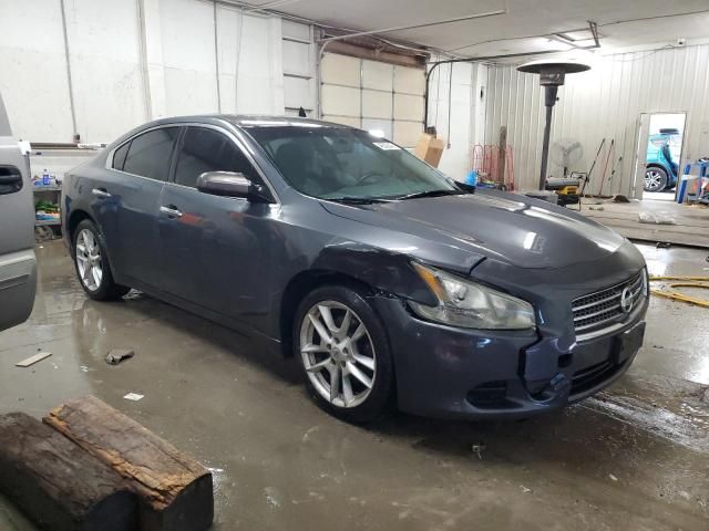 2011 Nissan Maxima S