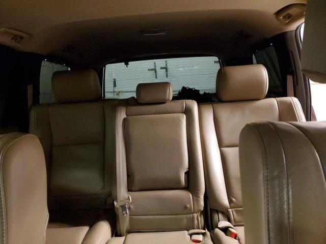 2008 Toyota Sequoia Limited