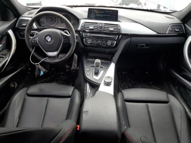 2016 BMW 328 XI Sulev