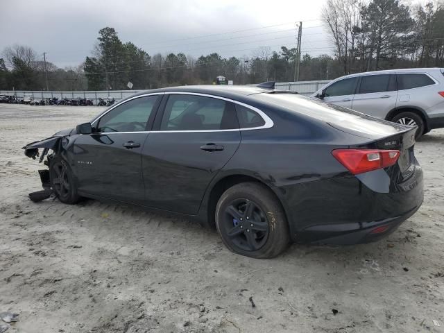 2023 Chevrolet Malibu LS