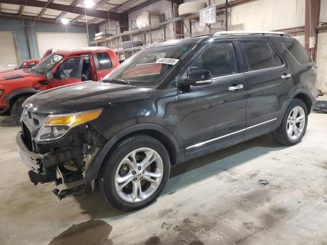 2014 Ford Explorer Limited