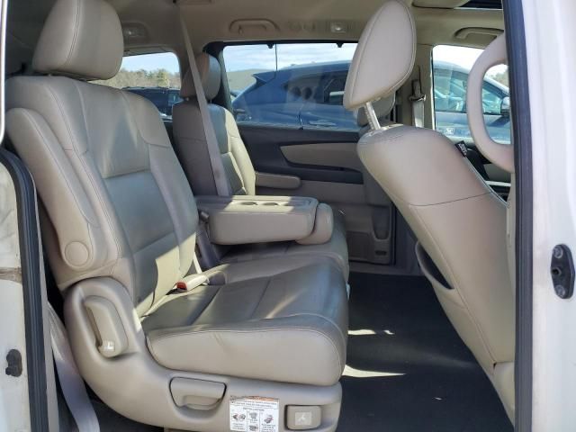 2012 Honda Odyssey EXL