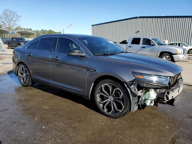 2013 Ford Taurus SHO