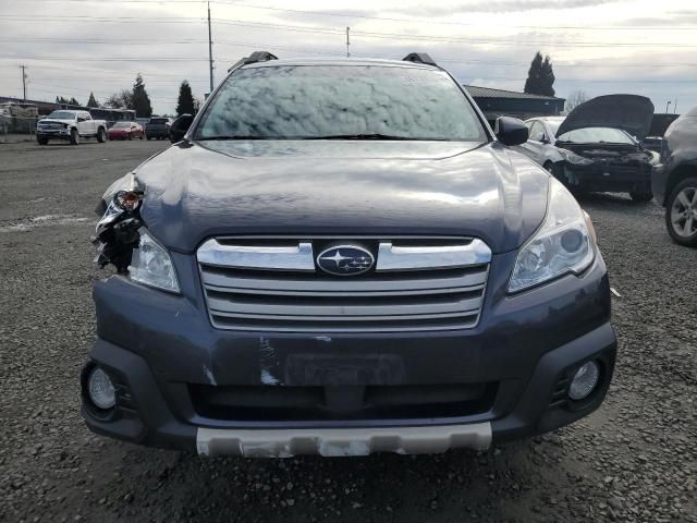 2013 Subaru Outback 2.5I Limited