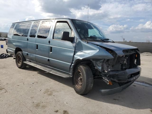 2012 Ford Econoline E350 Super Duty Wagon