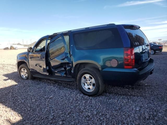 2007 Chevrolet Suburban K1500