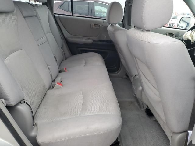 2004 Toyota Highlander