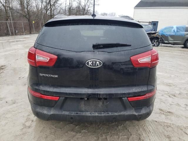 2012 KIA Sportage Base