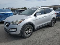 Salvage cars for sale at Las Vegas, NV auction: 2014 Hyundai Santa FE Sport