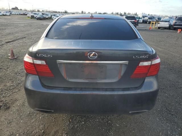 2008 Lexus LS 460