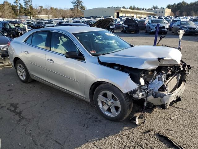 2016 Chevrolet Malibu Limited LS