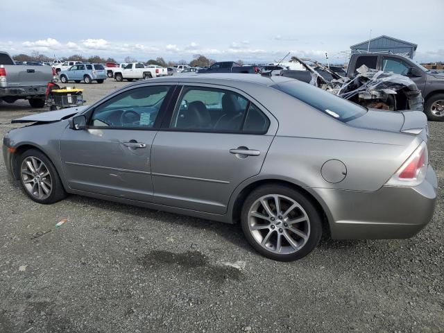 2009 Ford Fusion SE