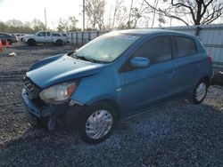 Run And Drives Cars for sale at auction: 2015 Mitsubishi Mirage DE