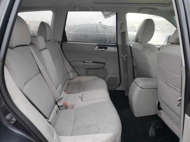 2012 Subaru Forester 2.5X Premium