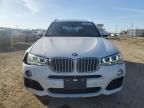 2017 BMW X3 XDRIVE35I