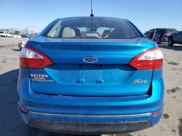 2014 Ford Fiesta Titanium