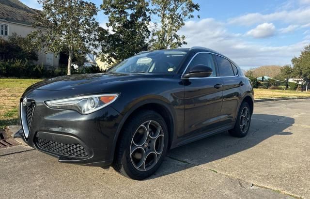 2018 Alfa Romeo Stelvio