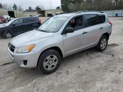 Salvage cars for sale at auction: 2011 Toyota Rav4