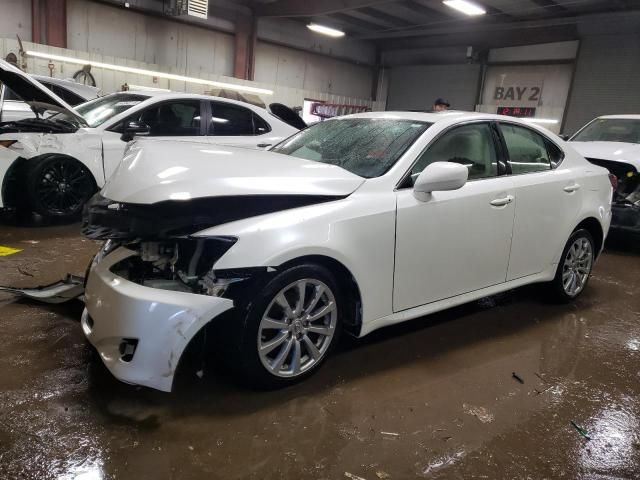 2007 Lexus IS 250