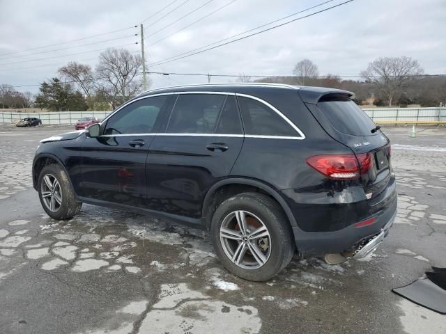 2020 Mercedes-Benz GLC 300 4matic