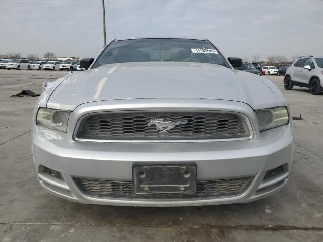 2013 Ford Mustang