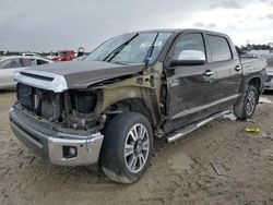 2021 Toyota Tundra Crewmax 1794 en venta en Houston, TX