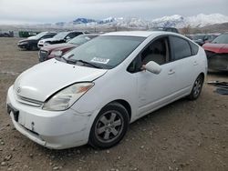 Toyota salvage cars for sale: 2004 Toyota Prius