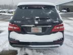 2013 Mercedes-Benz ML 350 4matic