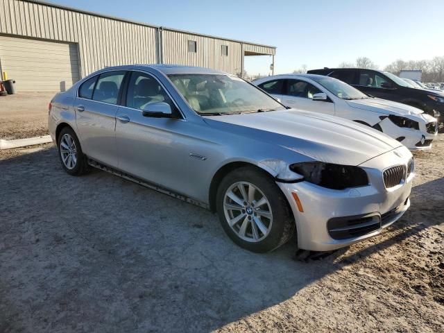 2014 BMW 528 I