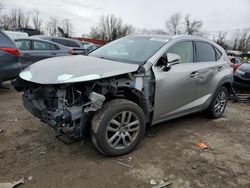 Run And Drives Cars for sale at auction: 2016 Lexus NX 200T Base