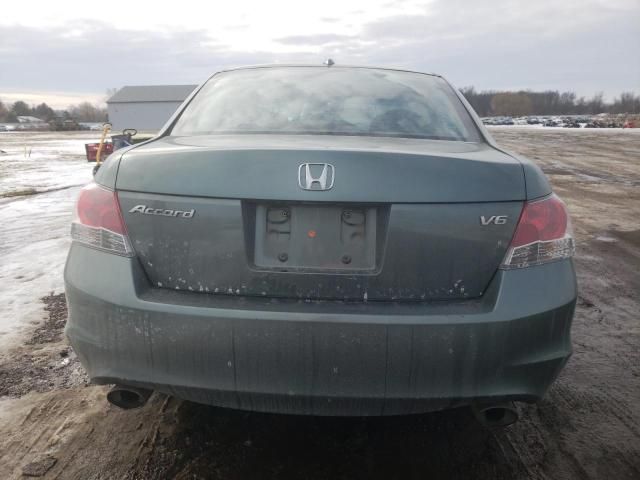 2008 Honda Accord EXL