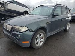 BMW Vehiculos salvage en venta: 2007 BMW X3 3.0SI