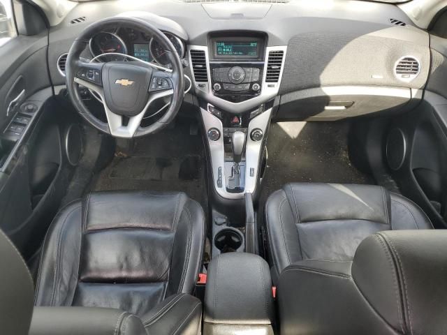 2012 Chevrolet Cruze LT