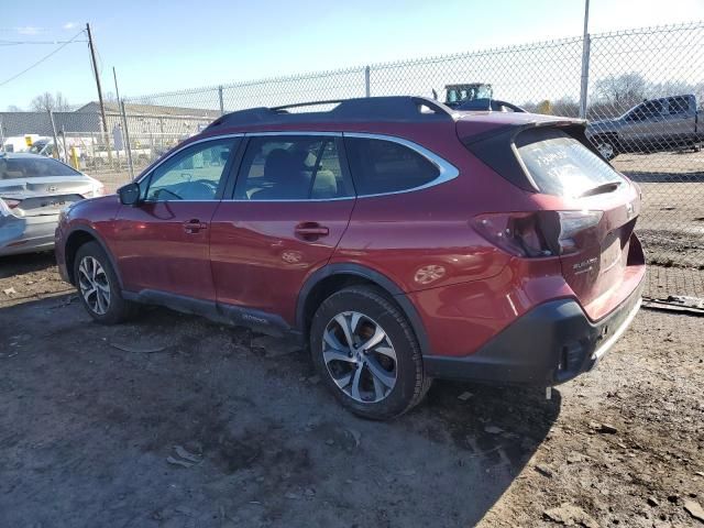 2020 Subaru Outback Limited