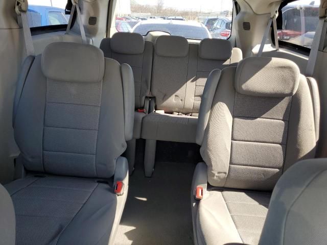 2008 Dodge Grand Caravan SXT