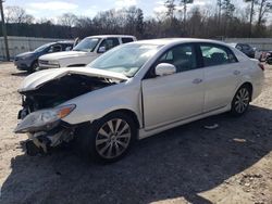 Salvage cars for sale at Augusta, GA auction: 2011 Toyota Avalon Base