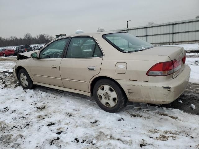 2002 Honda Accord EX