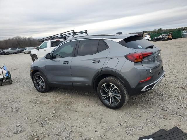 2022 Buick Encore GX Select