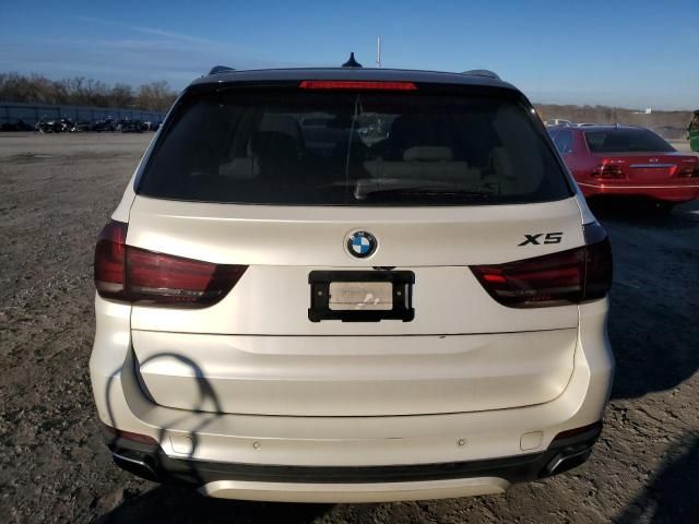 2014 BMW X5 XDRIVE50I