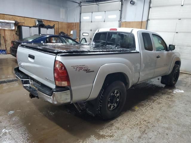 2007 Toyota Tacoma Access Cab