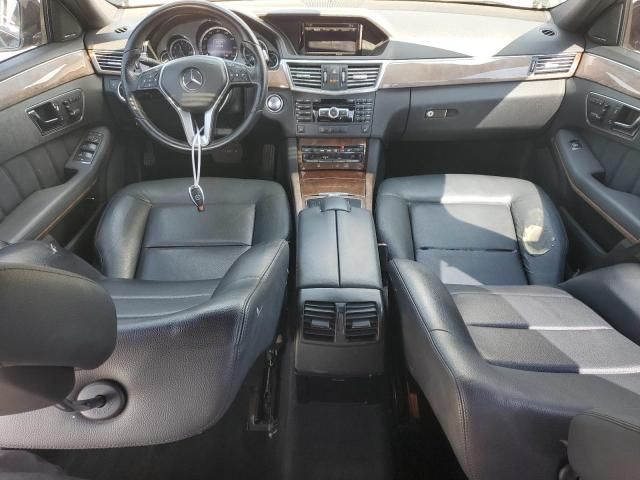 2013 Mercedes-Benz E 350