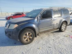 4 X 4 a la venta en subasta: 2009 Nissan Pathfinder S