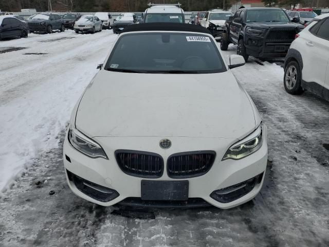 2016 BMW 228 XI Sulev