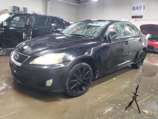 2007 Lexus IS 250