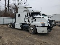 Salvage trucks for sale at West Mifflin, PA auction: 2024 Mack Anthem