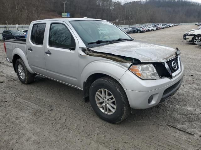 2016 Nissan Frontier S